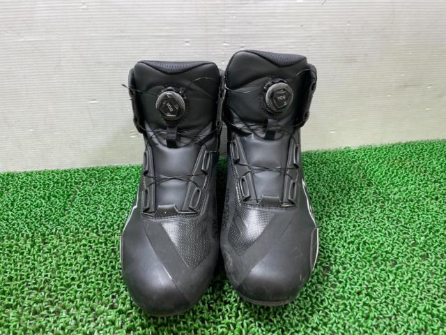 Size: 27.0cm alpinestars
FASTER-4
BOA
Riding shoes