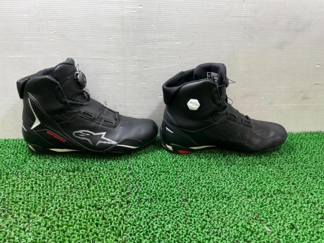 Size: 27.0cm alpinestars
FASTER-4
BOA
Riding shoes