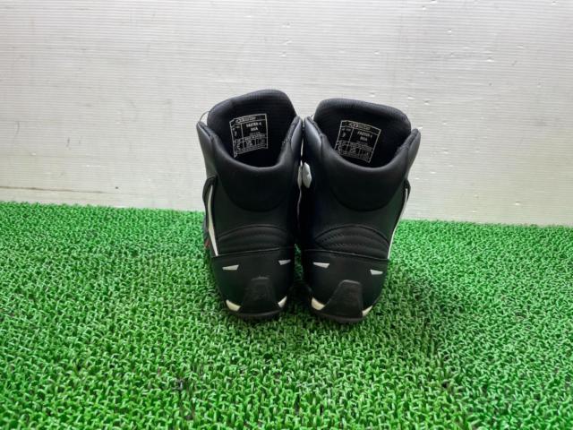 Size: 27.0cm alpinestars
FASTER-4
BOA
Riding shoes