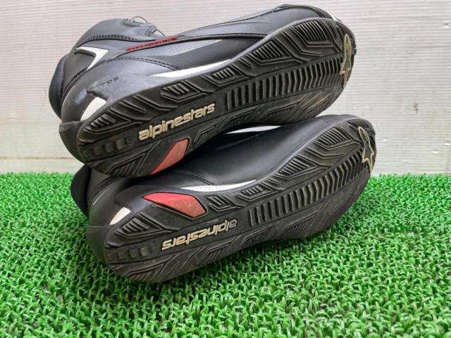 Size: 27.0cm alpinestars
FASTER-4
BOA
Riding shoes