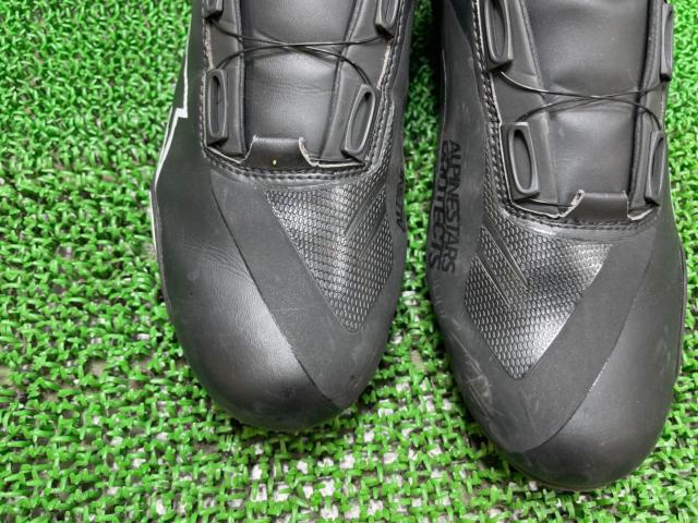 Size: 27.0cm alpinestars
FASTER-4
BOA
Riding shoes