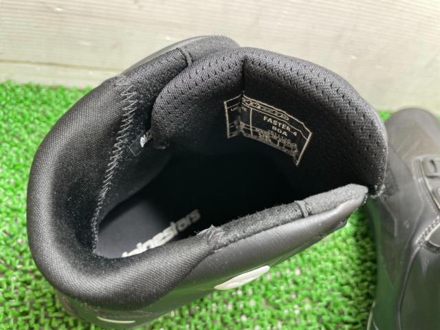 Size: 27.0cm alpinestars
FASTER-4
BOA
Riding shoes