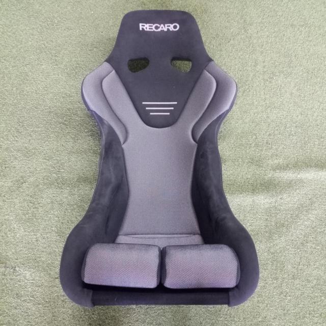 RECARO(レカロ) RS-G GK SL/BK フルバケットシート | やや傷や汚れあり 