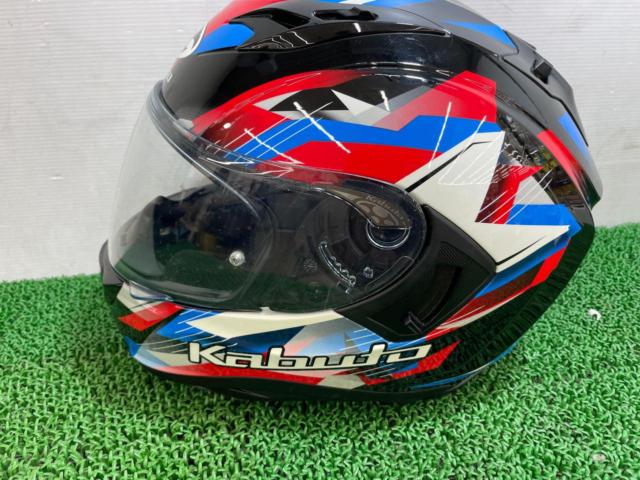 Size: L
OGK
Kabuto
KAMUI-3
STARS