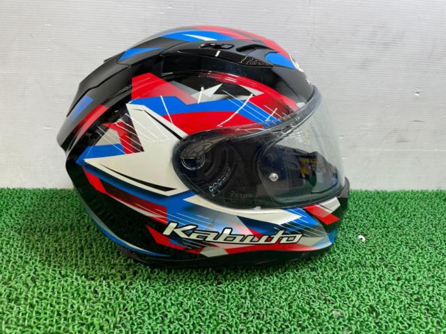 Size: L
OGK
Kabuto
KAMUI-3
STARS