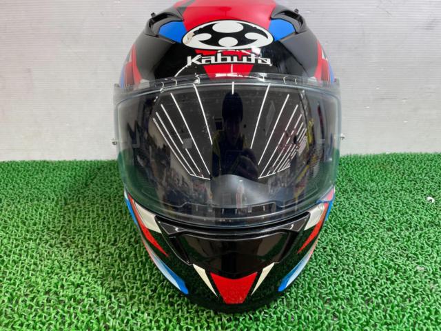 Size: L
OGK
Kabuto
KAMUI-3
STARS