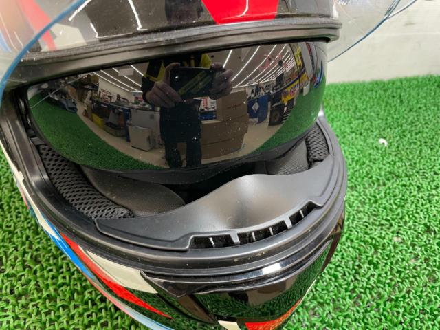 Size: L
OGK
Kabuto
KAMUI-3
STARS