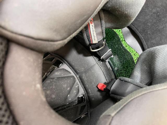 Size: L
OGK
Kabuto
KAMUI-3
STARS