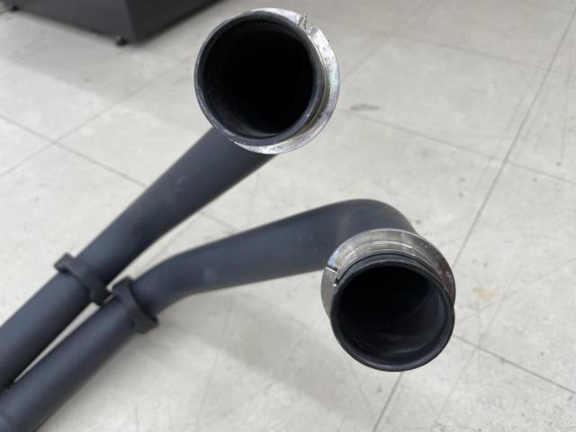 Z650RS/ER650M/2022 YOSHIMURA
Machinery song Straight cyclone
Duplex
Shooter