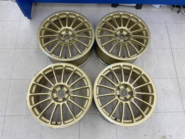 OZ
RACING
Superturismo
Evolution