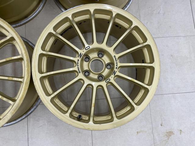 OZ
RACING
Superturismo
Evolution