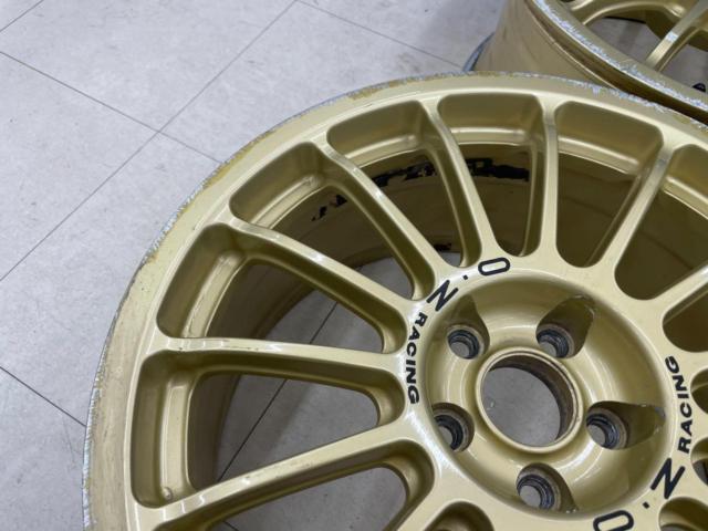 OZ
RACING
Superturismo
Evolution