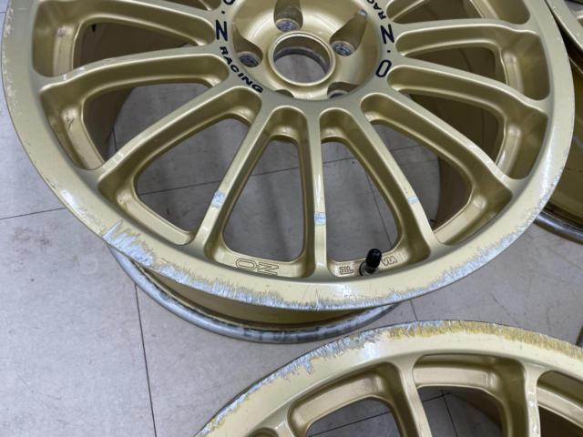 OZ
RACING
Superturismo
Evolution