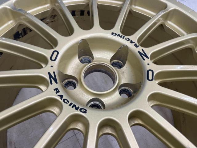 OZ
RACING
Superturismo
Evolution