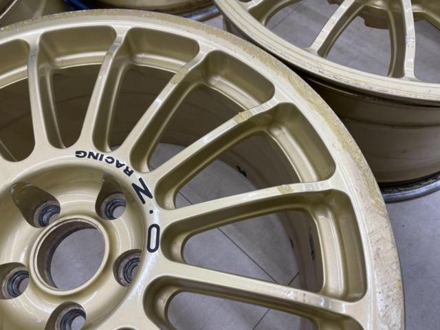 OZ
RACING
Superturismo
Evolution