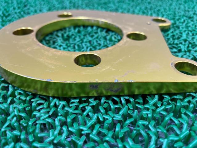 Prius/30 series, manufacturer unknown
Camber plates
3 degrees