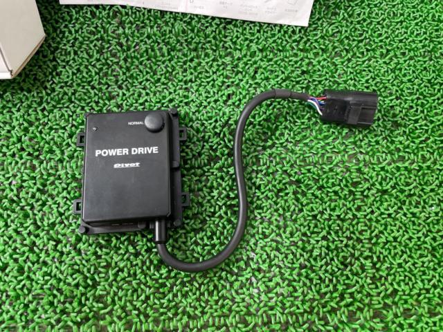 N-BOX/N-WGN・S07B
Turbo Pivot
POWER
DRIVE
Sub computer