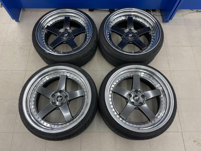 WORK
ZISTANCE
W5S+
NANKANG
NS-Ⅱ / HIFLY
HF805