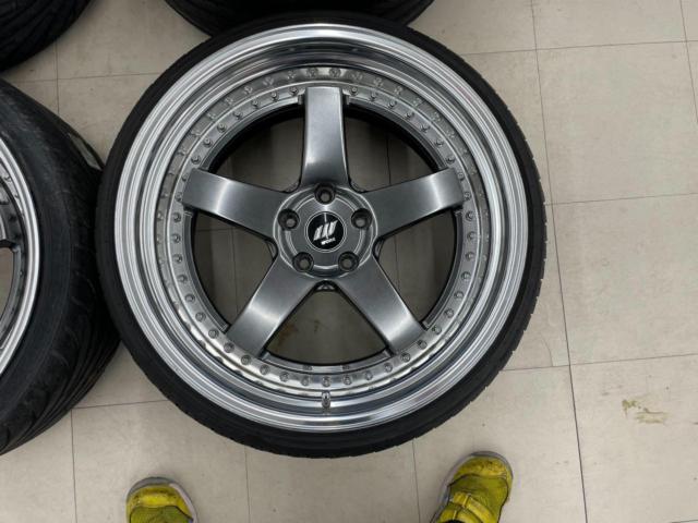 WORK
ZISTANCE
W5S+
NANKANG
NS-Ⅱ / HIFLY
HF805