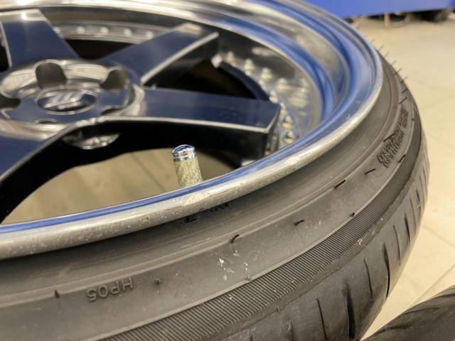 WORK
ZISTANCE
W5S+
NANKANG
NS-Ⅱ / HIFLY
HF805