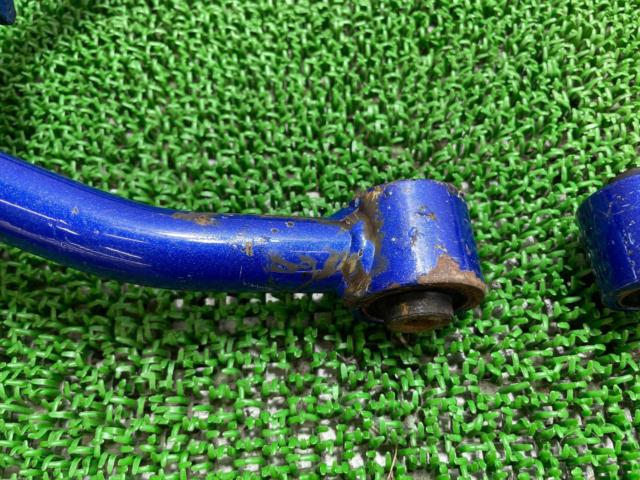 [Crown
210 system
2WD MEGAN
RACING
Front upper arm