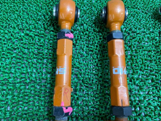 Crown/Crown Majesta/Mark X SKID
RACING
Rear
Upper
Camber
Arm
Set
Adjustable
Pirro