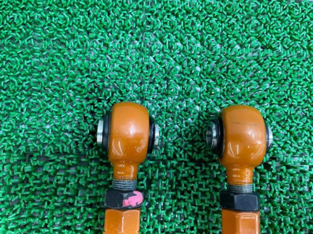 Crown/Crown Majesta/Mark X SKID
RACING
Rear
Upper
Camber
Arm
Set
Adjustable
Pirro