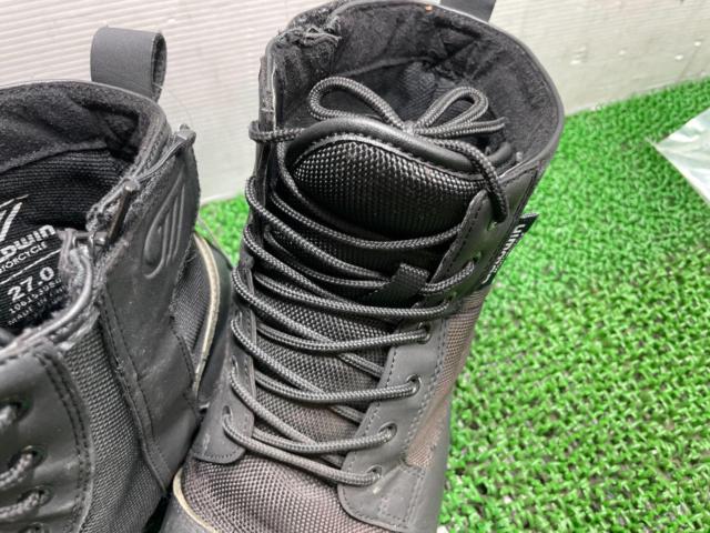 27.0cmGOLDWIN
G Vector GWM
X-OVER
Ankle boot