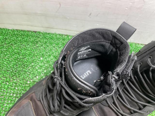 27.0cmGOLDWIN
G Vector GWM
X-OVER
Ankle boot