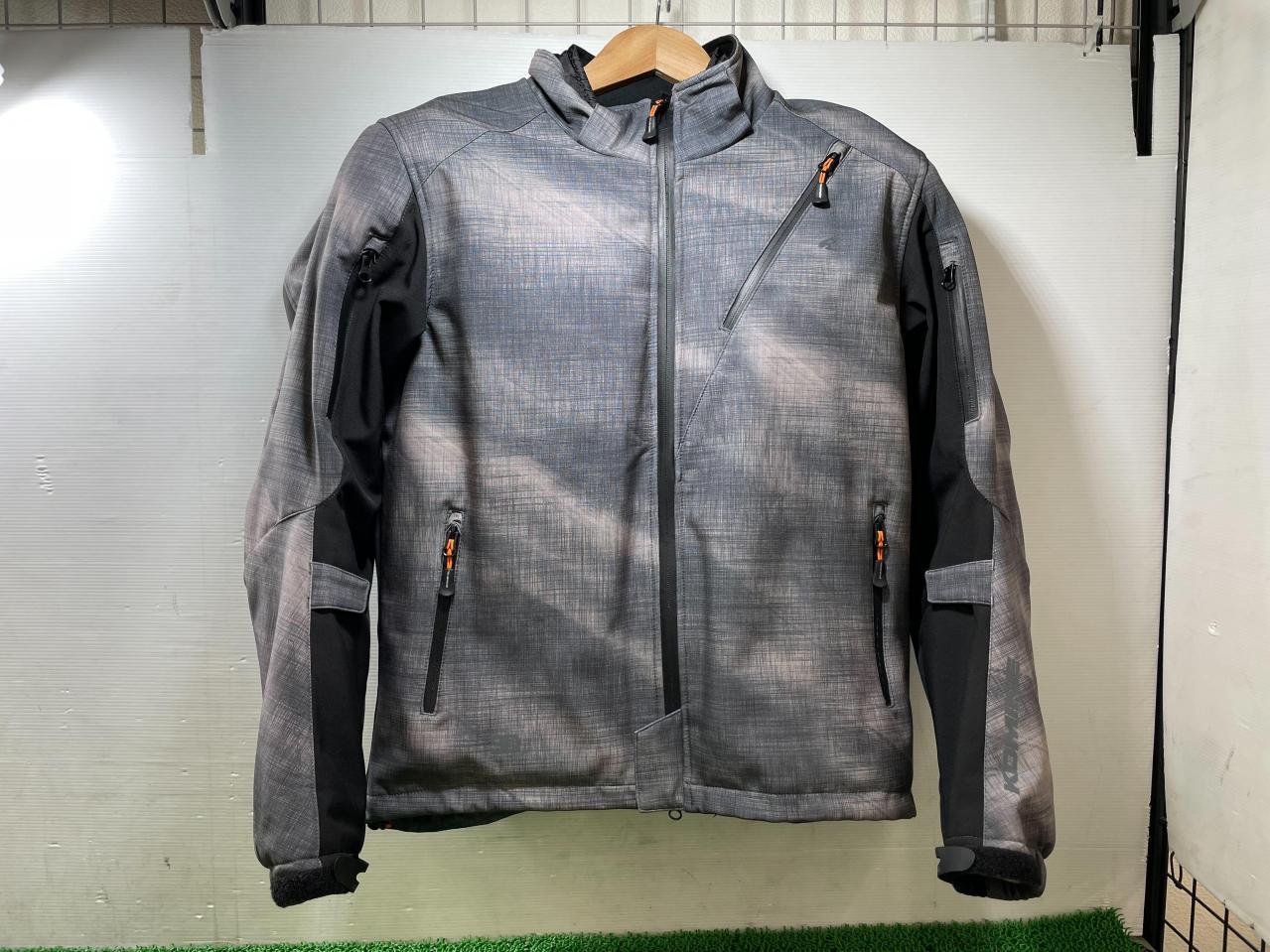 XL size KOMINE
Protect Softshell Winter Parka - IFU
JK-5792