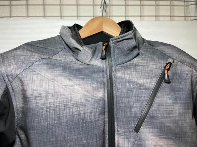 XL size KOMINE
Protect Softshell Winter Parka - IFU
JK-5792