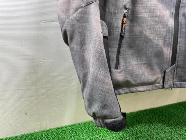 XL size KOMINE
Protect Softshell Winter Parka - IFU
JK-5792