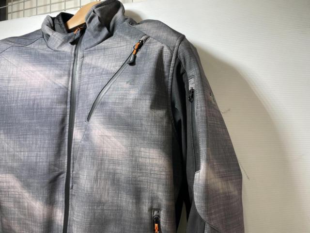 XL size KOMINE
Protect Softshell Winter Parka - IFU
JK-5792