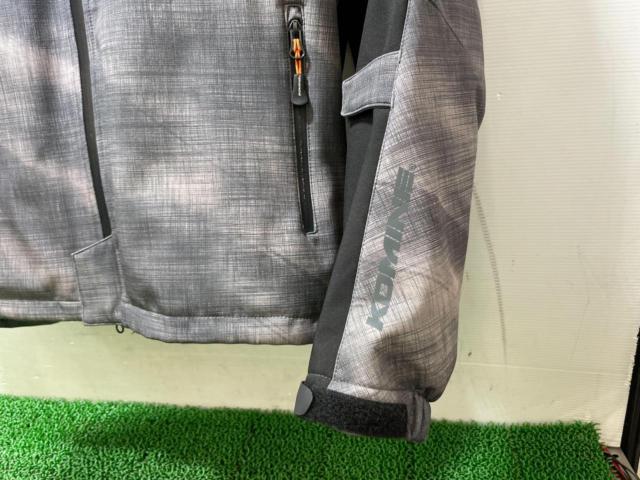 XL size KOMINE
Protect Softshell Winter Parka - IFU
JK-5792