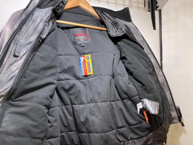 XL size KOMINE
Protect Softshell Winter Parka - IFU
JK-5792