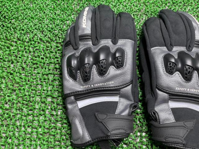 L size KOMINE
GK-855
Protect Windproof Warm Gloves HG