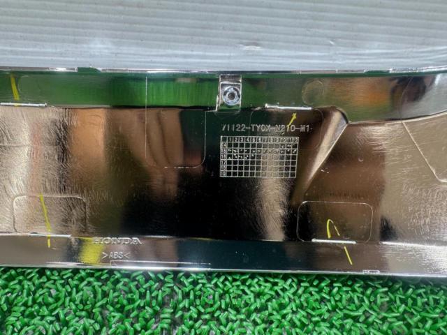 [N-BOX
Custom
JF1 / 2
Genuine Honda parts from the later model year.
Front garnish