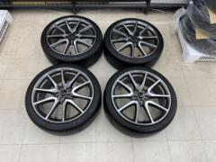 Toyota genuine
Prius
30 series
G's
Wheel +
NANKANG
NOBLE
SPORT
NS-20