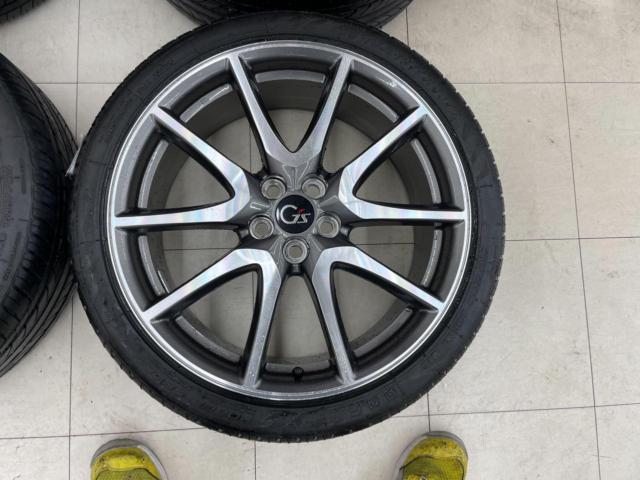Toyota genuine
Prius
30 series
G's
Wheel +
NANKANG
NOBLE
SPORT
NS-20