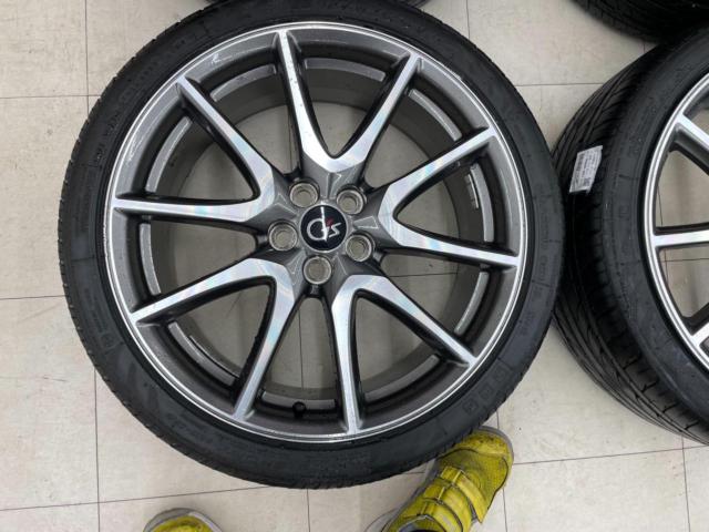 Toyota genuine
Prius
30 series
G's
Wheel +
NANKANG
NOBLE
SPORT
NS-20