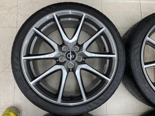 Toyota genuine
Prius
30 series
G's
Wheel +
NANKANG
NOBLE
SPORT
NS-20