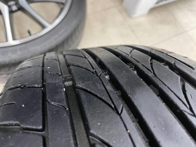 Toyota genuine
Prius
30 series
G's
Wheel +
NANKANG
NOBLE
SPORT
NS-20