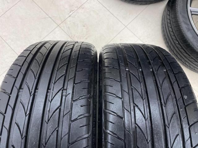 Toyota genuine
Prius
30 series
G's
Wheel +
NANKANG
NOBLE
SPORT
NS-20