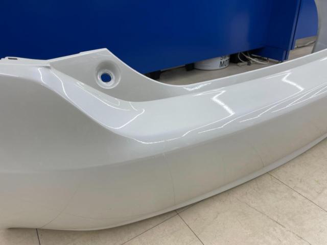 Toyota genuine parts for Prius/30 series
Rear bumper