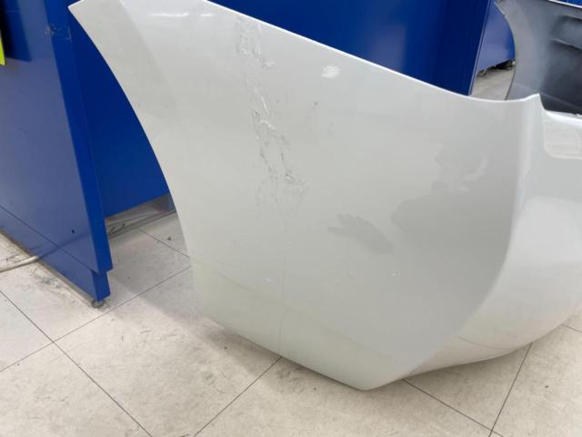 Toyota genuine parts for Prius/30 series
Rear bumper