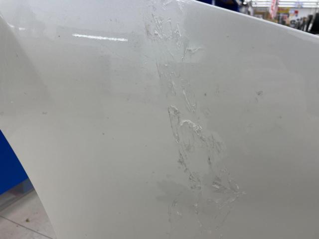 Toyota genuine parts for Prius/30 series
Rear bumper