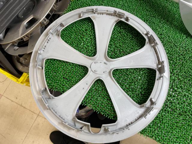 Toyota Prius/30 Series/Late Model Genuine Parts
Wheel cap
