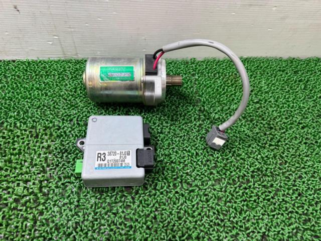 Alto/HA24S Suzuki Genuine Parts
Power steering motor + computer