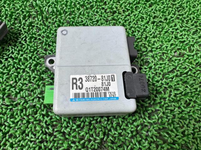 Alto/HA24S Suzuki Genuine Parts
Power steering motor + computer