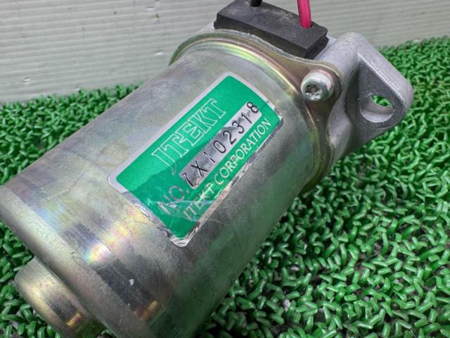 Alto/HA24S Suzuki Genuine Parts
Power steering motor + computer